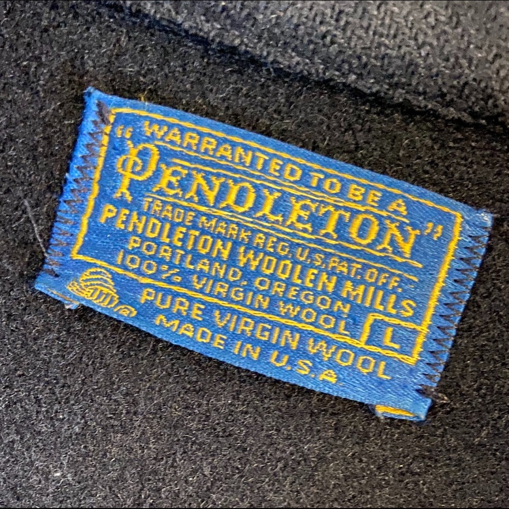 70’s Vintage Pendleton Men’s Jacket